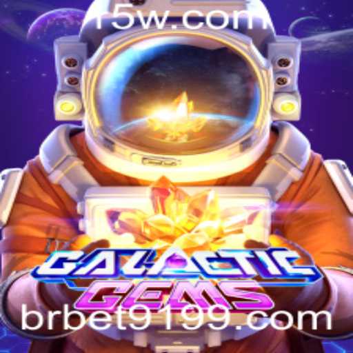 GalacticGems: A Nova Fronteira nos Jogos Espaciais com bet9199